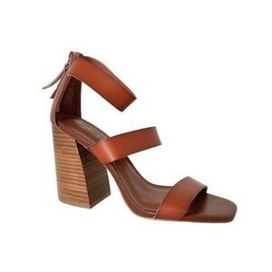 Madden Girl size 10 leather shoes